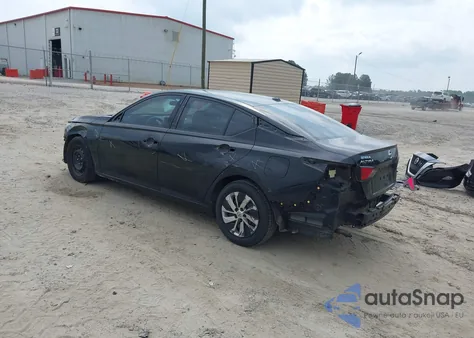 2020 Nissan Altima S Fwd из США, поврежденный, VIN 1N4BL4BV7LC266768